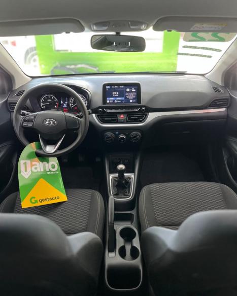 HYUNDAI HB 20 Hatch 1.0 12V 4P FLEX VISION, Foto 2