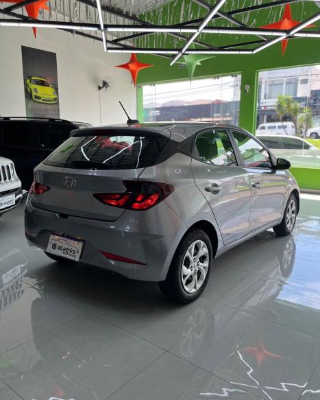 HYUNDAI HB 20 Hatch 1.0 12V 4P FLEX VISION, Foto 4