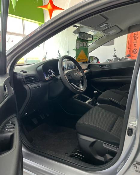 HYUNDAI HB 20 Hatch 1.0 12V 4P FLEX VISION, Foto 7