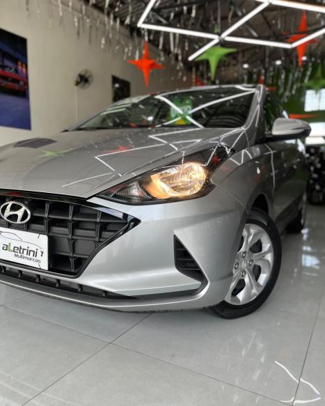 HYUNDAI HB 20 Hatch 1.0 12V 4P FLEX VISION, Foto 8