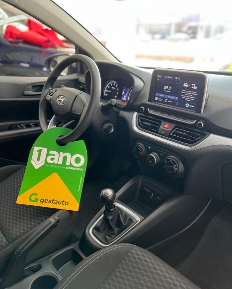 HYUNDAI HB 20 Hatch 1.0 12V 4P FLEX VISION, Foto 13