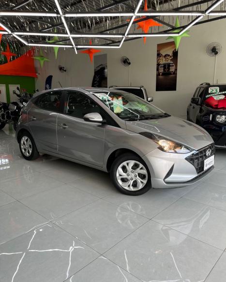 HYUNDAI HB 20 Hatch 1.0 12V 4P FLEX VISION, Foto 14