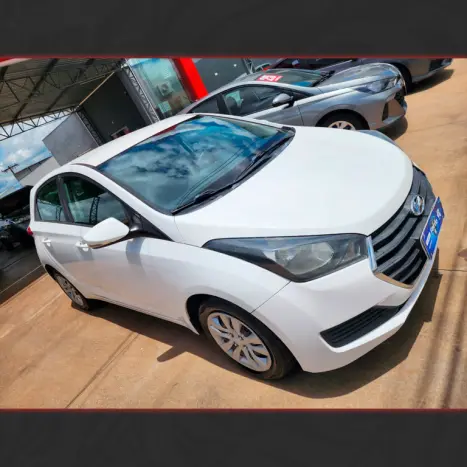 HYUNDAI HB 20 Hatch 1.0 12V 4P FLEX COMFORT PLUS, Foto 2