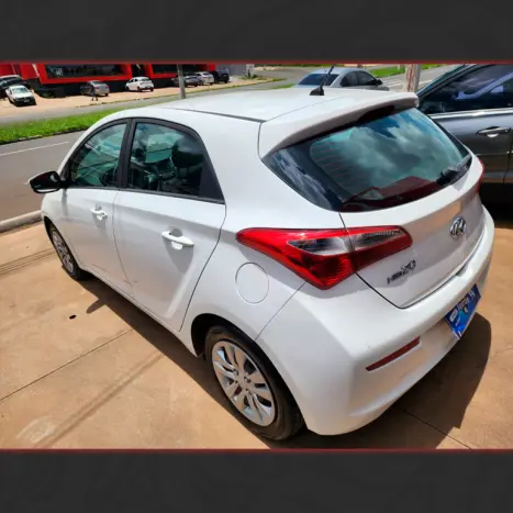 HYUNDAI HB 20 Hatch 1.0 12V 4P FLEX COMFORT PLUS, Foto 4