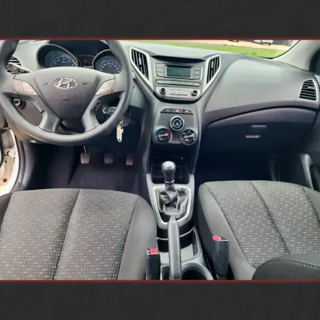 HYUNDAI HB 20 Hatch 1.0 12V 4P FLEX COMFORT PLUS, Foto 7
