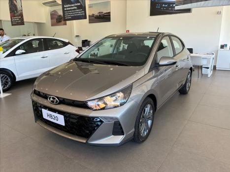 HYUNDAI HB 20 Hatch 1.0 12V 4P FLEX TGDI TURBO LIMITED AUTOM�TICO, Foto 1
