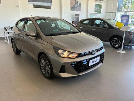 HYUNDAI HB 20 Hatch 1.0 12V 4P FLEX TGDI TURBO LIMITED AUTOM�TICO, Foto 2