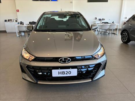 HYUNDAI HB 20 Hatch 1.0 12V 4P FLEX TGDI TURBO LIMITED AUTOM�TICO, Foto 3