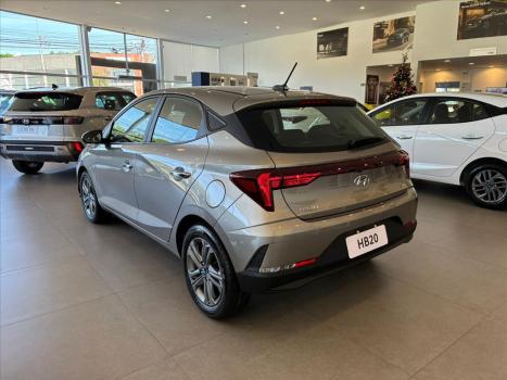 HYUNDAI HB 20 Hatch 1.0 12V 4P FLEX TGDI TURBO LIMITED AUTOM�TICO, Foto 8