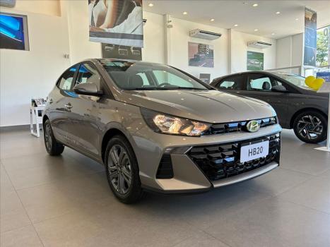 HYUNDAI HB 20 Hatch 1.0 12V 4P FLEX TGDI TURBO LIMITED AUTOM�TICO, Foto 9