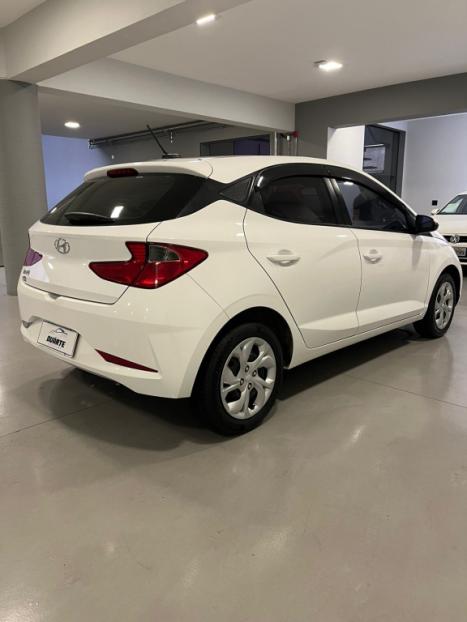 HYUNDAI HB 20 Hatch 1.0 12V 4P FLEX VISION, Foto 4