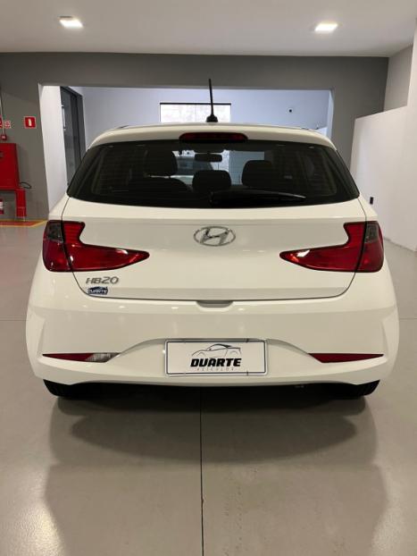 HYUNDAI HB 20 Hatch 1.0 12V 4P FLEX VISION, Foto 5