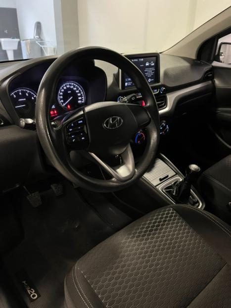 HYUNDAI HB 20 Hatch 1.0 12V 4P FLEX VISION, Foto 12