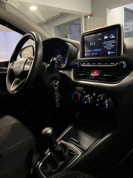 HYUNDAI HB 20 Hatch 1.0 12V 4P FLEX VISION, Foto 13