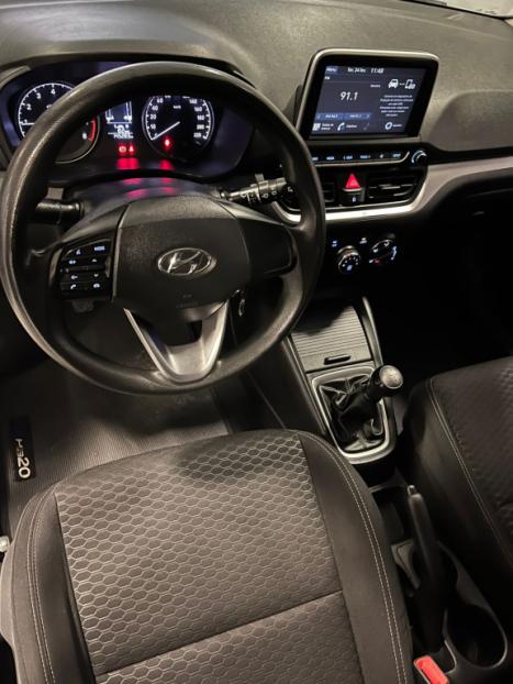 HYUNDAI HB 20 Hatch 1.0 12V 4P FLEX VISION, Foto 14