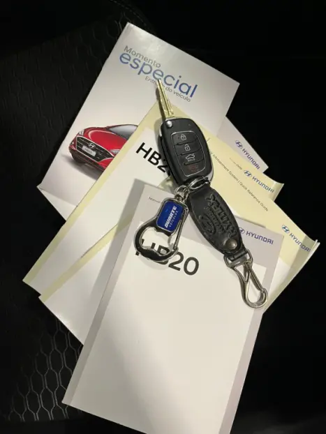 HYUNDAI HB 20 Hatch 1.0 12V 4P FLEX VISION, Foto 19