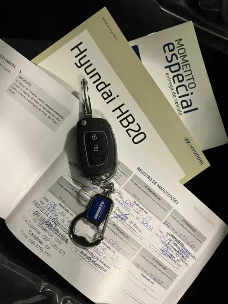 HYUNDAI HB 20 Hatch 1.0 12V 4P FLEX COMFORT, Foto 16