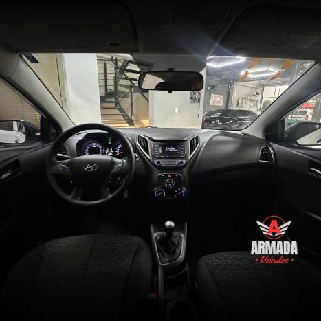 HYUNDAI HB 20 Hatch 1.0 12V 4P FLEX COMFORT, Foto 8