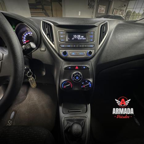 HYUNDAI HB 20 Hatch 1.0 12V 4P FLEX COMFORT, Foto 9