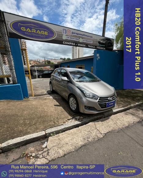 HYUNDAI HB 20 Hatch 1.0 12V 4P FLEX COMFORT PLUS, Foto 2