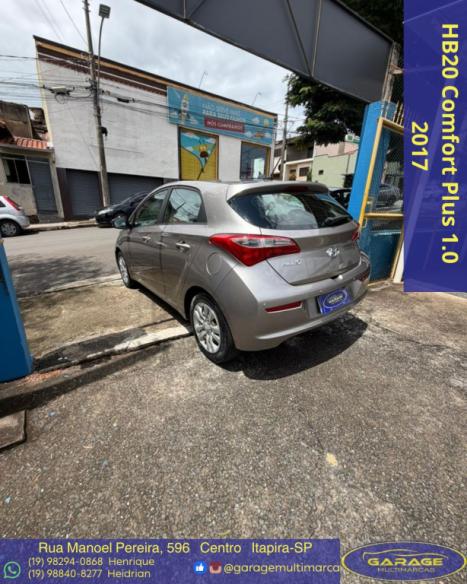 HYUNDAI HB 20 Hatch 1.0 12V 4P FLEX COMFORT PLUS, Foto 3