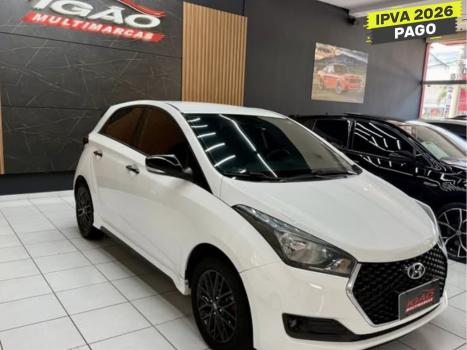 HYUNDAI HB 20 Hatch 1.6 16V 4P R SPEC FLEX AUTOM�TICO, Foto 1