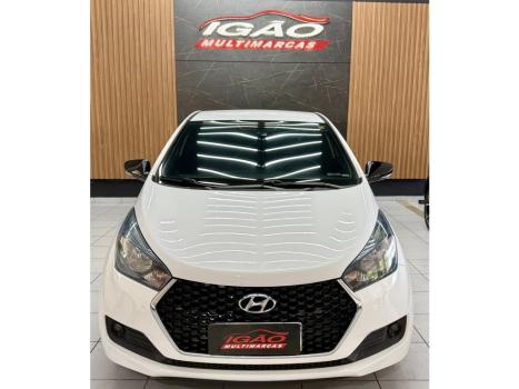 HYUNDAI HB 20 Hatch 1.6 16V 4P R SPEC FLEX AUTOM�TICO, Foto 2