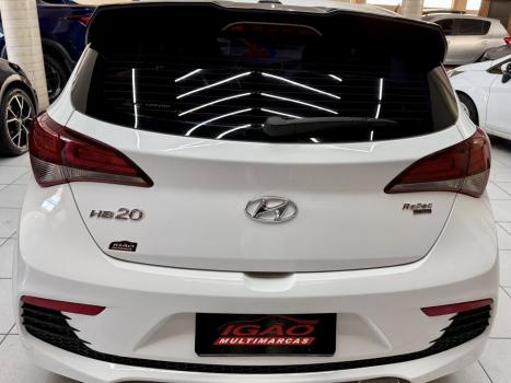 HYUNDAI HB 20 Hatch 1.6 16V 4P R SPEC FLEX AUTOM�TICO, Foto 7