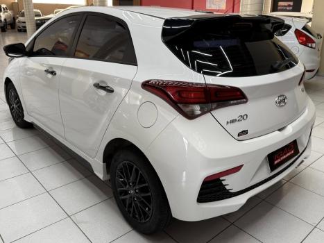 HYUNDAI HB 20 Hatch 1.6 16V 4P R SPEC FLEX AUTOM�TICO, Foto 8