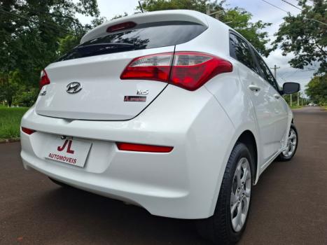 HYUNDAI HB 20 Hatch 1.6 16V 4P FLEX COMFORT PLUS, Foto 4