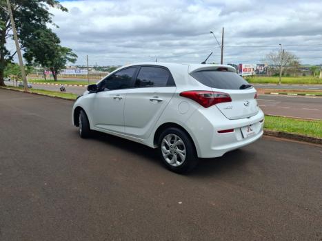 HYUNDAI HB 20 Hatch 1.6 16V 4P FLEX COMFORT PLUS, Foto 6