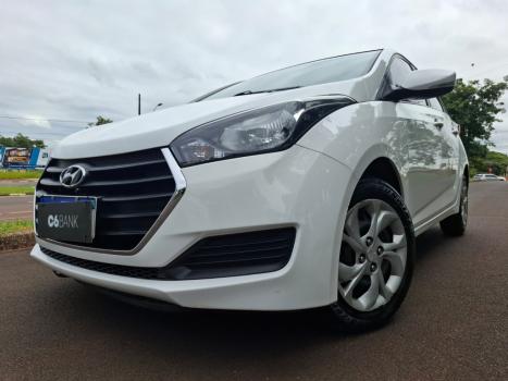 HYUNDAI HB 20 Hatch 1.6 16V 4P FLEX COMFORT PLUS, Foto 8