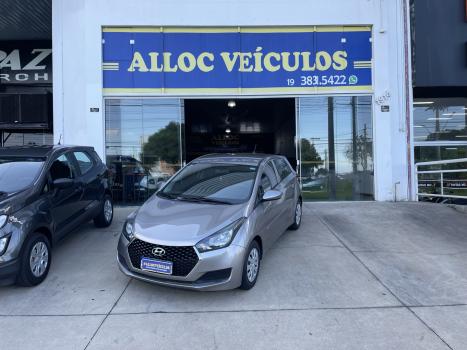 HYUNDAI HB 20 Hatch 1.0 12V 4P FLEX UNIQUE, Foto 1