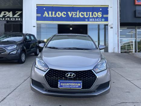 HYUNDAI HB 20 Hatch 1.0 12V 4P FLEX UNIQUE, Foto 4