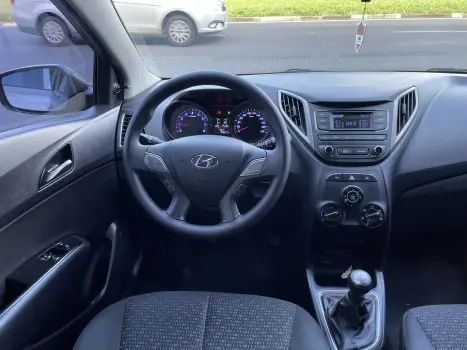 HYUNDAI HB 20 Hatch 1.0 12V 4P FLEX UNIQUE, Foto 13