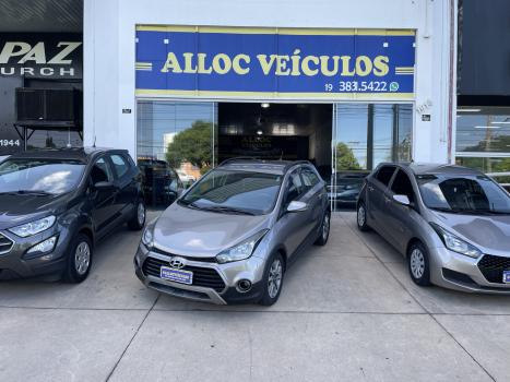 HYUNDAI HB 20 Hatch X 1.6 16V 4P STYLE FLEX AUTOM�TICO, Foto 1