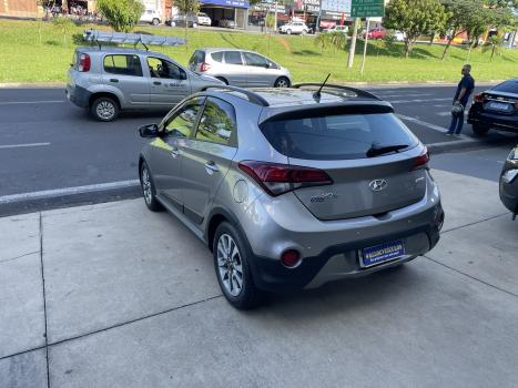 HYUNDAI HB 20 Hatch X 1.6 16V 4P STYLE FLEX AUTOM�TICO, Foto 2