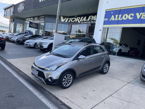 HYUNDAI HB 20 Hatch X 1.6 16V 4P STYLE FLEX AUTOM�TICO, Foto 3