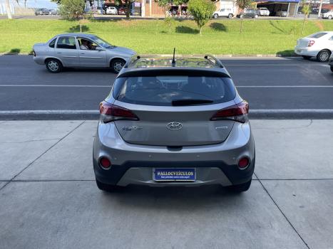 HYUNDAI HB 20 Hatch X 1.6 16V 4P STYLE FLEX AUTOM�TICO, Foto 5