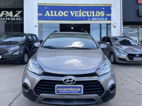 HYUNDAI HB 20 Hatch X 1.6 16V 4P STYLE FLEX AUTOM�TICO, Foto 7