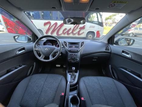 HYUNDAI HB 20 Hatch X 1.6 16V 4P STYLE FLEX AUTOM�TICO, Foto 11