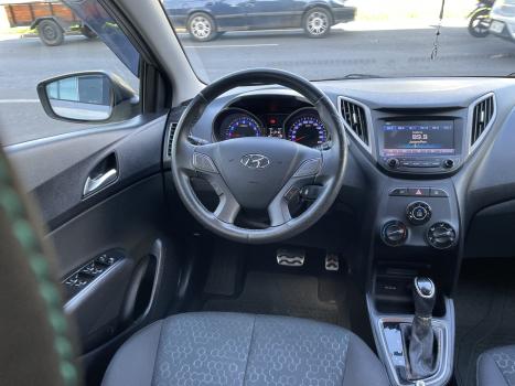 HYUNDAI HB 20 Hatch X 1.6 16V 4P STYLE FLEX AUTOM�TICO, Foto 12