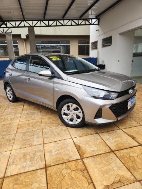 HYUNDAI HB 20 Hatch 1.0 12V 4P FLEX COMFORT, Foto 1