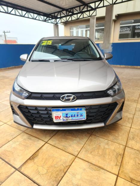 HYUNDAI HB 20 Hatch 1.0 12V 4P FLEX COMFORT, Foto 7