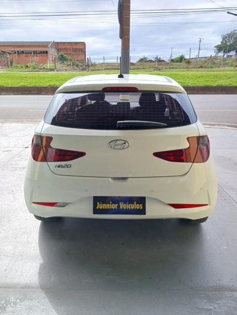 HYUNDAI HB 20 Hatch 1.0 12V 4P FLEX EVOLUTION, Foto 8