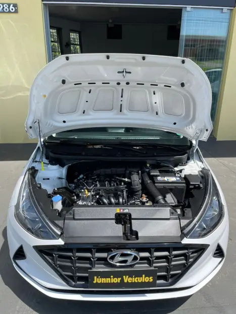 HYUNDAI HB 20 Hatch 1.0 12V 4P FLEX EVOLUTION, Foto 17