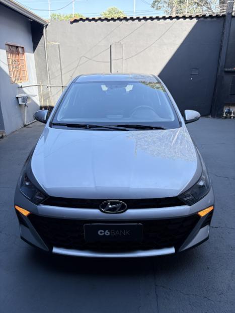 HYUNDAI HB 20 Hatch 1.0 12V 4P FLEX TGDI TURBO COMFORT, Foto 2