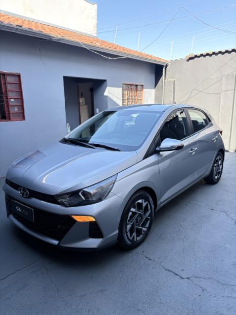 HYUNDAI HB 20 Hatch 1.0 12V 4P FLEX TGDI TURBO COMFORT, Foto 3