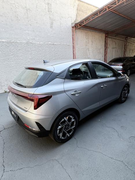 HYUNDAI HB 20 Hatch 1.0 12V 4P FLEX TGDI TURBO COMFORT, Foto 4