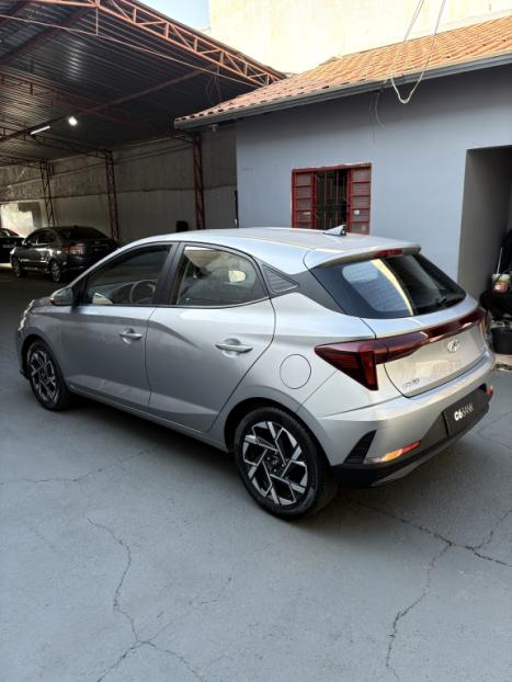 HYUNDAI HB 20 Hatch 1.0 12V 4P FLEX TGDI TURBO COMFORT, Foto 5